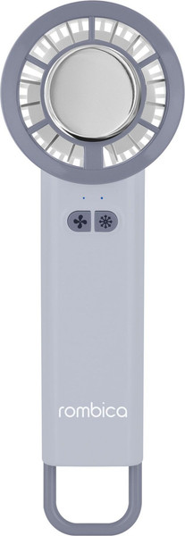 Изображение товара Вентилятор Rombica Flow Handy Fan VI / R2D2-068 (синий)