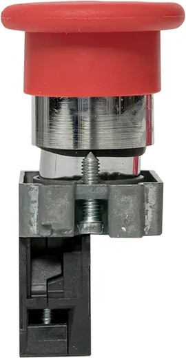 Изображение товара Кнопка для пульта EKF BC42 / xb2-bc42-65 (красный)