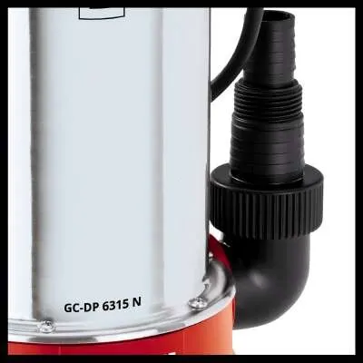 Изображение товара Дренажный насос Einhell GC-DP 6315 N (4170491)