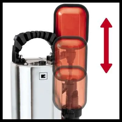 Изображение товара Дренажный насос Einhell GC-DP 6315 N (4170491)