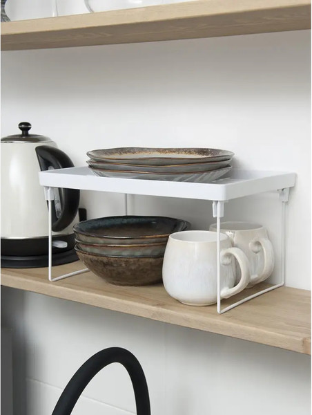 Изображение товара Подставка настольная для кухни You'll love Складная полка 75482