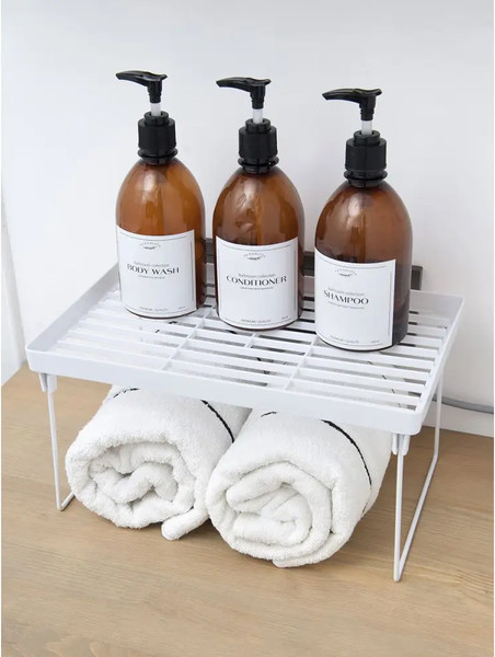 Изображение товара Подставка настольная для кухни You'll love Складная полка 75482