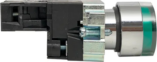 Изображение товара Кнопка для пульта EKF BA31 / xb2-bw31-24 (зеленый)