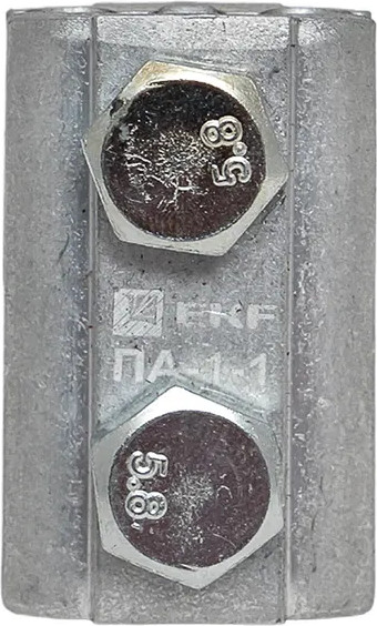 Изображение товара Зажим плашечный EKF ПА-1-1 / pa-1-1