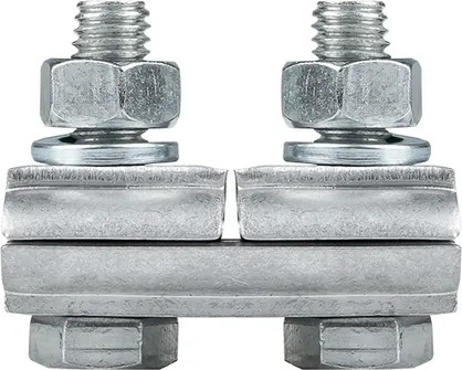 Изображение товара Зажим плашечный EKF ПА-1-1 / pa-1-1