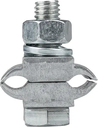 Изображение товара Зажим плашечный EKF ПА-1-1 / pa-1-1