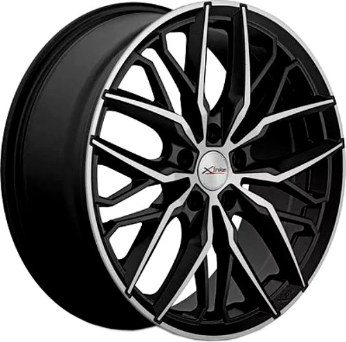 Изображение товара Литой диск X'trike X-139 Mazda CX-9 19x7.5" 5x114.3мм DIA 67.1мм ET 45мм BKM/FP