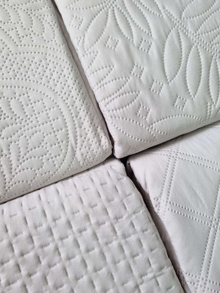 Изображение товара Покрывало MATEX Decorative Cover Mosaic / 65-869 (светло-серый)