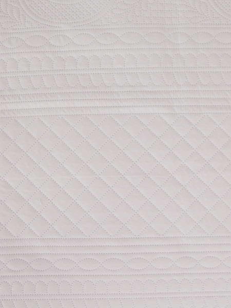 Изображение товара Покрывало MATEX Decorative Cover Mosaic / 65-869 (светло-серый)