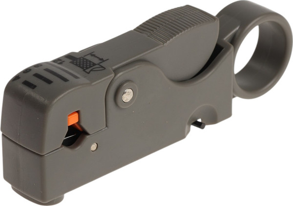 Изображение товара Инструмент для зачистки кабеля Tundra RG-58/59 / 10738791