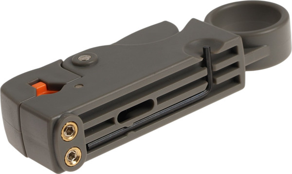 Изображение товара Инструмент для зачистки кабеля Tundra RG-58/59 / 10738791