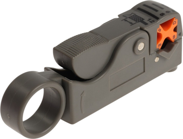 Изображение товара Инструмент для зачистки кабеля Tundra RG-58/59 / 10738791