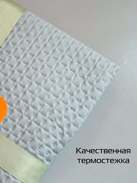 Изображение товара Покрывало MATEX Decorative Cover Base / 65-999 (светло-зеленый)