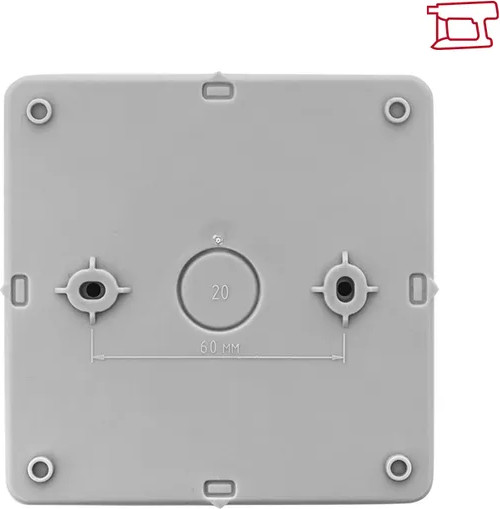 Изображение товара Коробка распределительная EKF PROxima plc-kmr-030-034