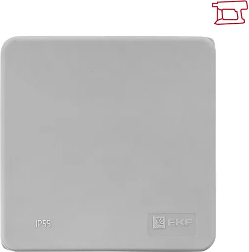 Изображение товара Коробка распределительная EKF PROxima plc-kmr-030-034