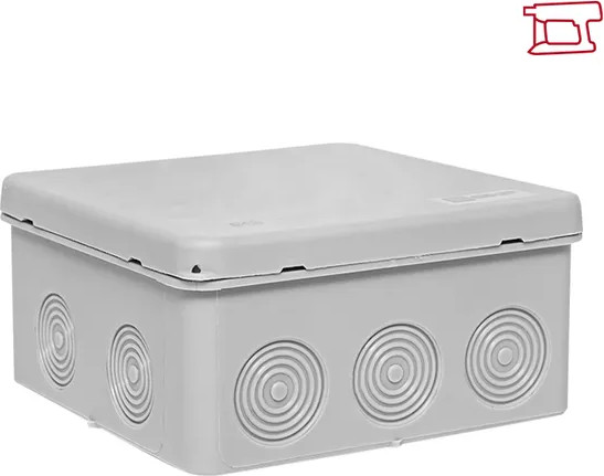 Изображение товара Коробка распределительная EKF PROxima plc-kmr-030-034
