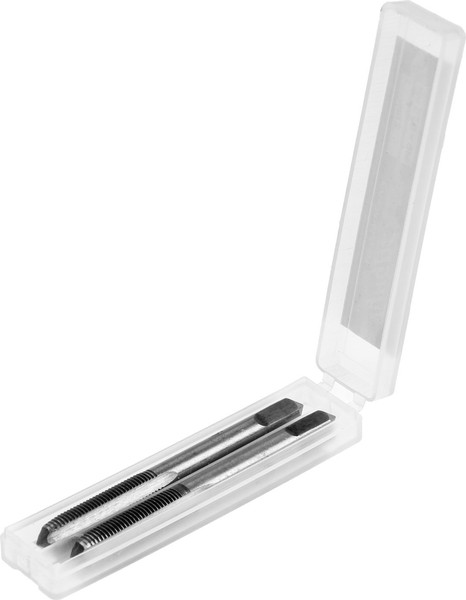 Изображение товара Набор метчиков Tundra М6x0.75мм / 2705904 (2шт)