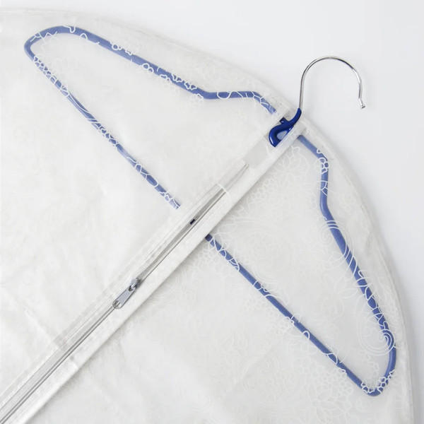 Изображение товара Чехол для одежды You'll love Кружева 100x60 на молнии / 74970