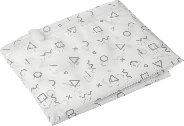 Изображение товара Чехол для одежды You'll love Кружева 150x65 на молнии / 74971