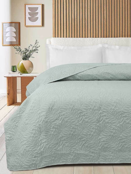 Изображение товара Покрывало MATEX Decorative Cover Rowanberry / 66-002 (светло-зеленый)