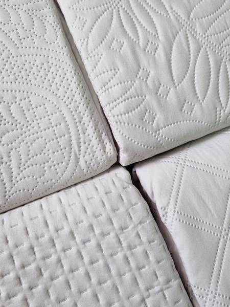 Изображение товара Покрывало MATEX Decorative Cover Rowanberry / 65-883 (светло-серый)