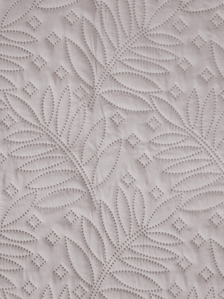 Изображение товара Покрывало MATEX Decorative Cover Rowanberry / 65-883 (светло-серый)