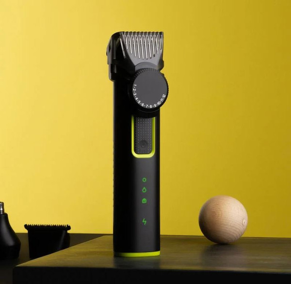 Изображение товара Триммер Rombica TRM-114