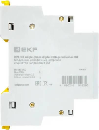 Изображение товара Указатель напряжения EKF VDI-G31