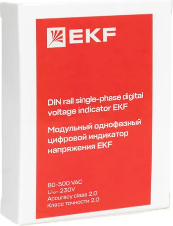 Изображение товара Указатель напряжения EKF VDI-G31