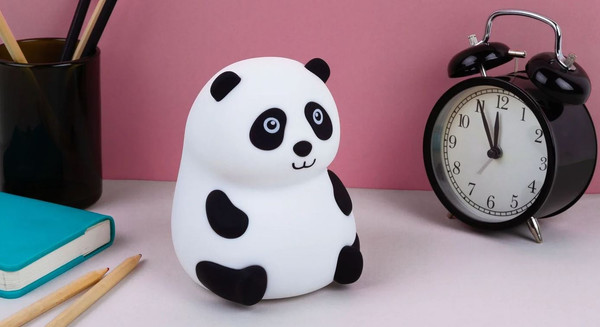 Изображение товара Ночник Rombica Panda DL-A018