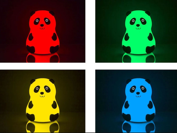 Изображение товара Ночник Rombica Panda DL-A018