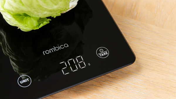 Изображение товара Кухонные весы Rombica myKitchen Vega SCL-0101