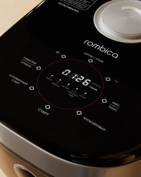 Изображение товара Мультиварка Rombica myKitchen MC-0001