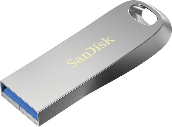 Изображение товара USB flash накопитель SanDisk Ultra Luxe 256GB (SDCZ74-256G-G46)