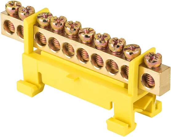 Изображение товара Шина нулевая EKF PROxima sn0-63-10-sy