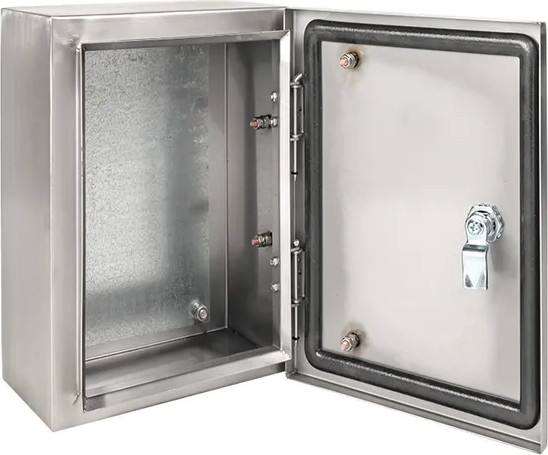 Изображение товара Корпус металлический EKF PROxima Inox AISI 304 / mb-inox-432