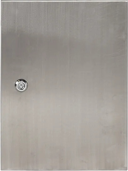 Изображение товара Корпус металлический EKF PROxima Inox AISI 304 / mb-inox-432