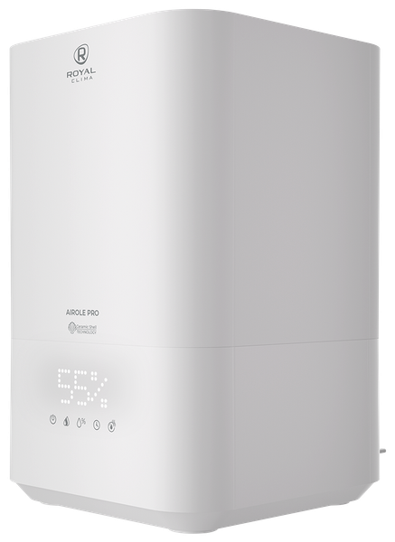 Изображение товара Ультразвуковой увлажнитель воздуха Royal Clima Airole Pro RUH-ARP400/5.0E-WT