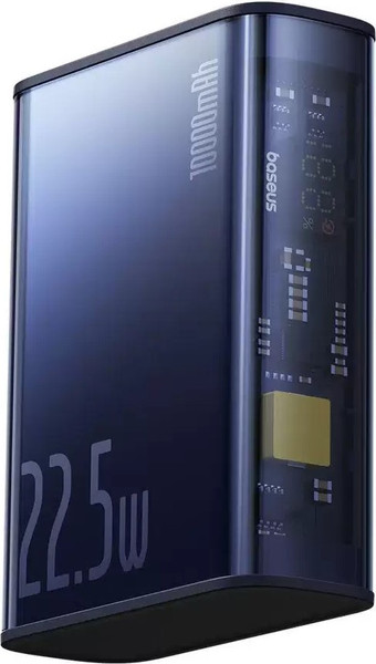 Изображение товара Портативное зарядное устройство Baseus Explorer Series Digital Display Fast Charge / PPTSZ10