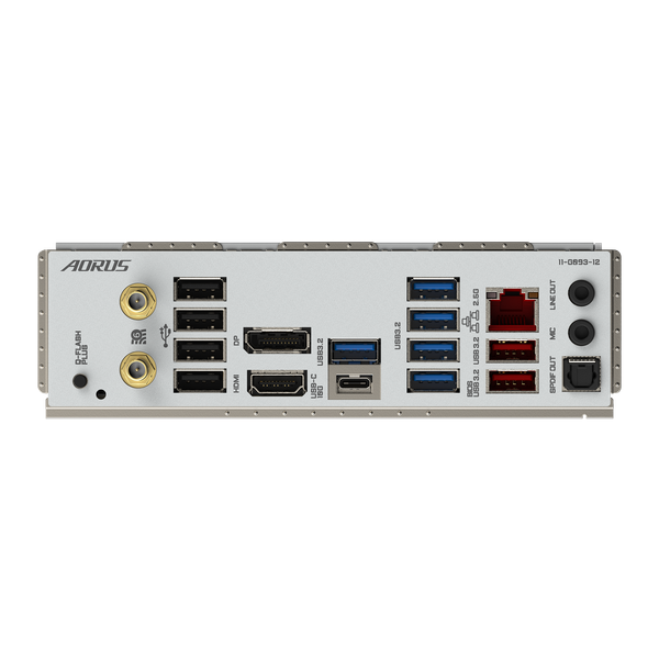 Изображение товара Материнская плата Gigabyte B650M Aorus Elite AX Ice