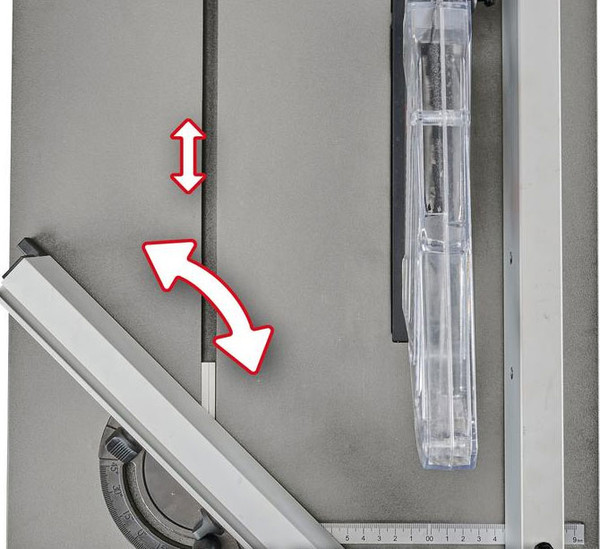 Изображение товара Циркулярный станок Einhell TC-TS 8 I (4340412)