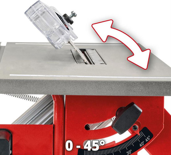 Изображение товара Циркулярный станок Einhell TC-TS 8 I (4340412)