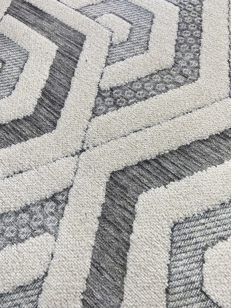 Изображение товара Коврик Linea Hali Banco / P1341-GREY (1.2x1.7)