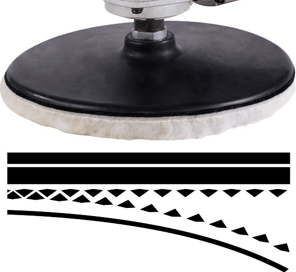 Изображение товара Полировальная машина Einhell CC-PO 1100/1 E (2093264)