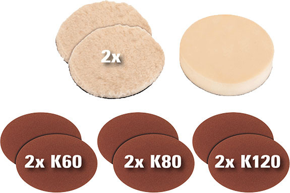 Изображение товара Полировальная машина Einhell CC-PO 1100/1 E (2093264)