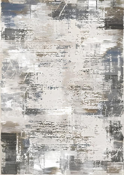 Изображение товара Ковер Linea Hali Banco / P1466-BEIGE-BLUE (1.4x2)