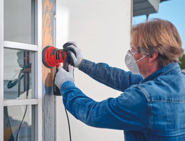 Изображение товара Эксцентриковая шлифовальная машина Einhell TC-RS 425 E (4462005)