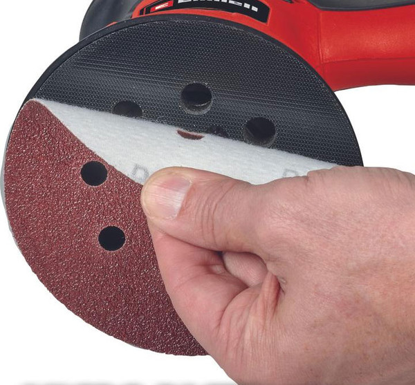 Изображение товара Эксцентриковая шлифовальная машина Einhell TC-RS 425 E (4462005)