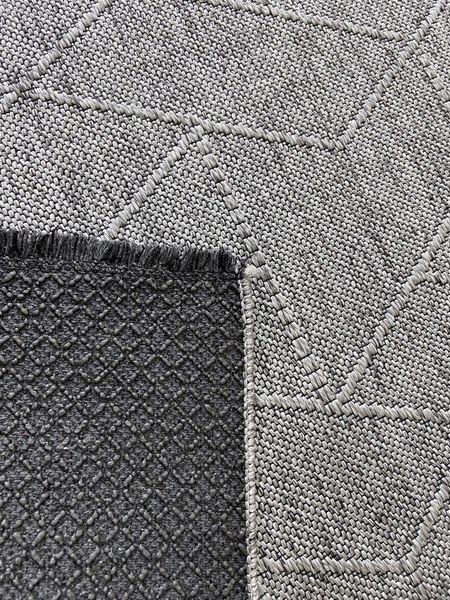 Изображение товара Ковер Linea Hali Gabardine / K5094B-GREY (1x2)