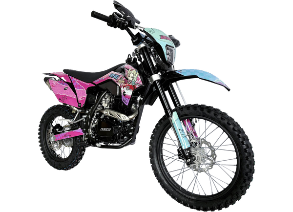 Изображение товара Мотоцикл BSE Z1 QUINN / B0Z1EB035GHH2